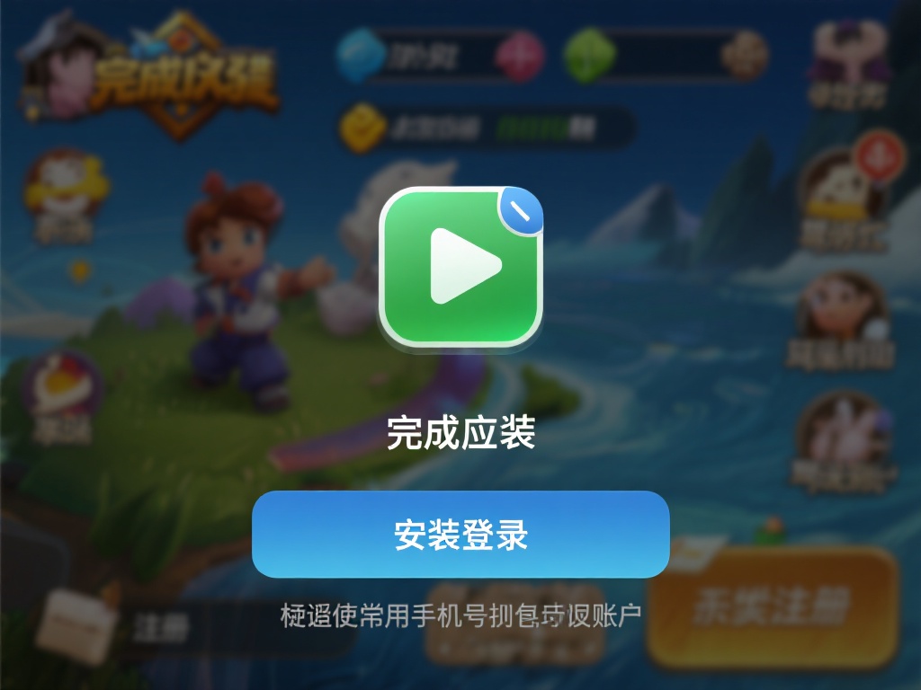 开元ky棋牌2024最新版下载安装指南与体验分享 (开元ky棋牌2024最新版下载安装指南与玩家真实体验分享) 完成安装:安装完成后,打开游戏,首次进入可能需要进