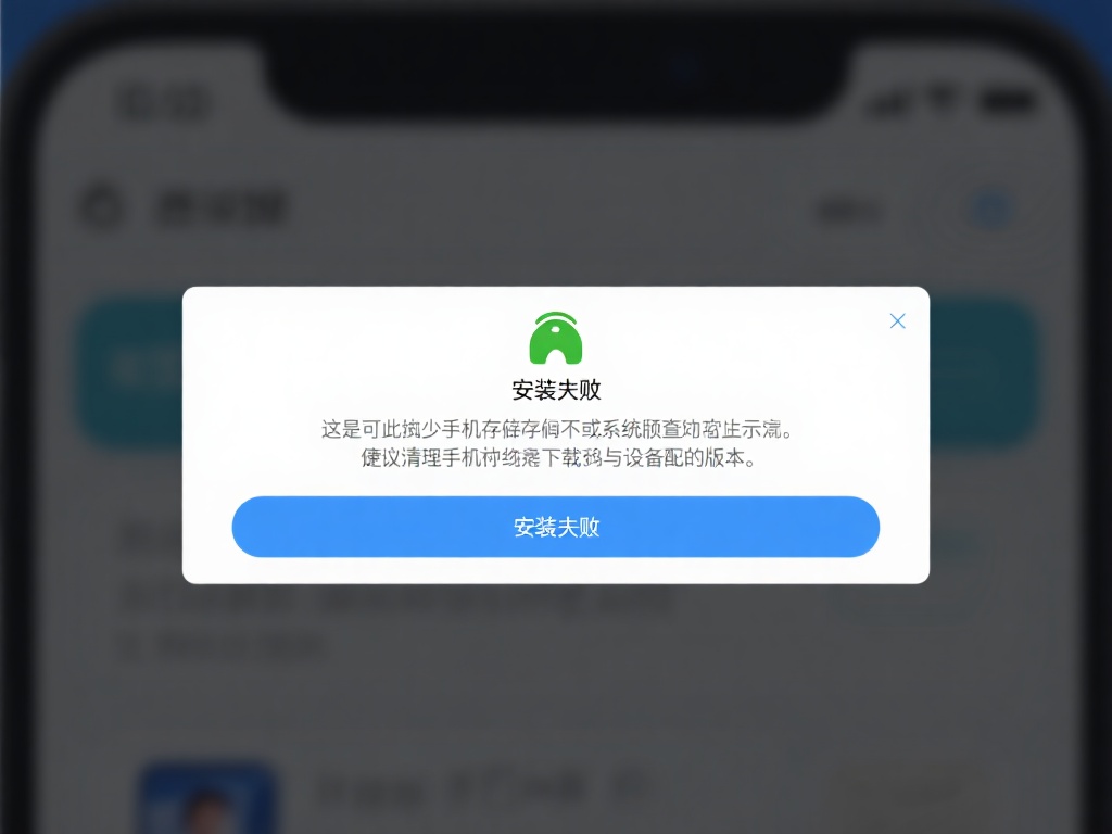 开元棋牌app官网下载5878最新版本免费安装指南 (开元棋牌app官网下载5878最新版本免费安装指南详细教程) 安装失败提示:这可能是由于手机存储空间不足或系统版
