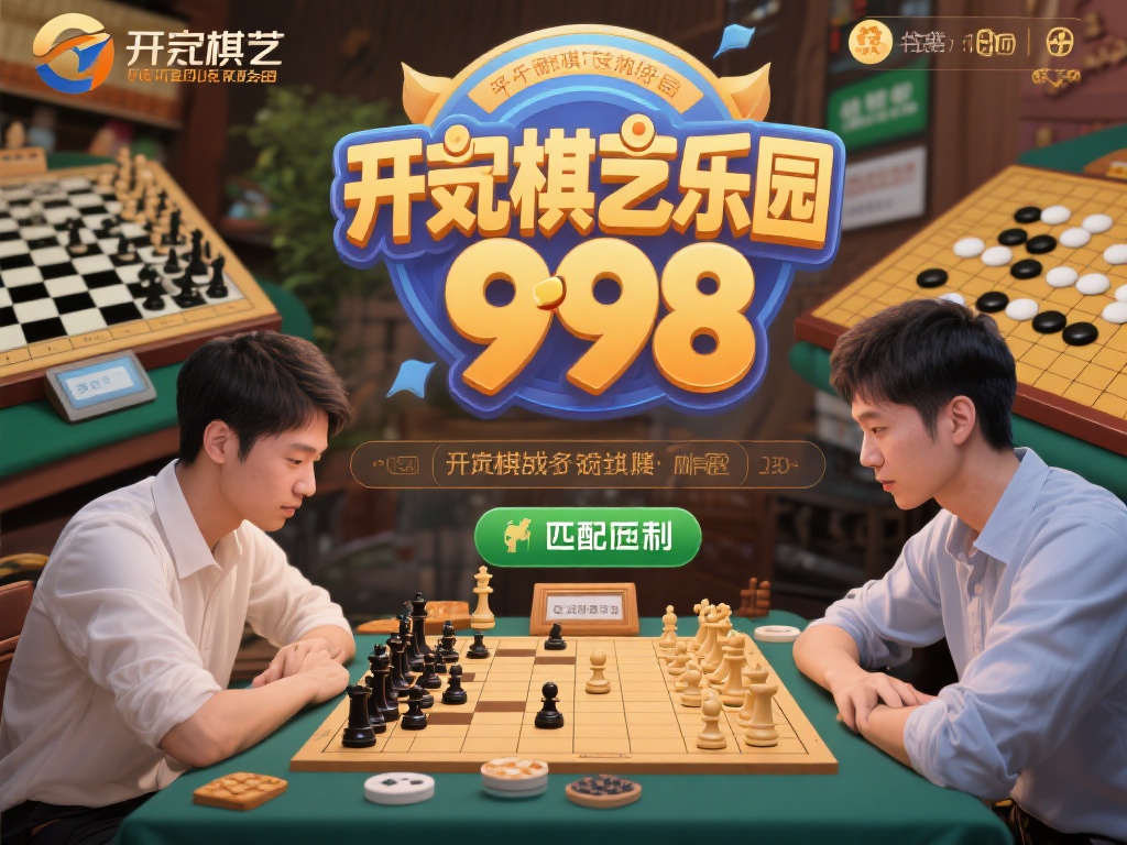 开元棋艺乐园998:畅享智慧对弈新天地 (开元棋艺乐园998:畅享智慧对弈新天地的无限魅力) 在众多棋类平台中,开元棋艺乐园998凭借其独特的设