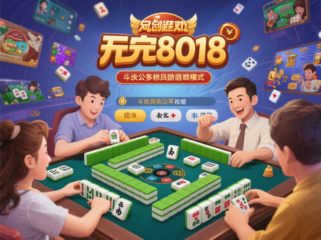 开元8018棋牌游戏 (开元8018棋牌游戏:畅享顶级娱乐新体验!) 在众多棋牌游戏平台中,开元8018棋牌游戏之所以能