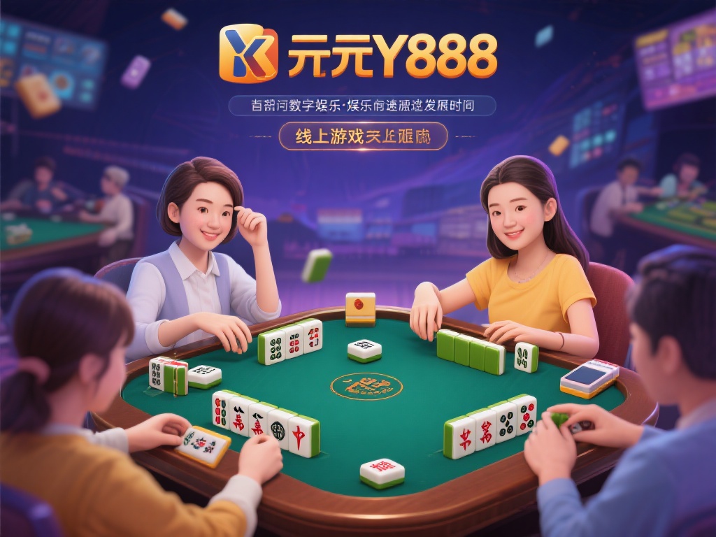 在当今数字化娱乐飞速发展的时代，线上棋牌游戏逐渐成