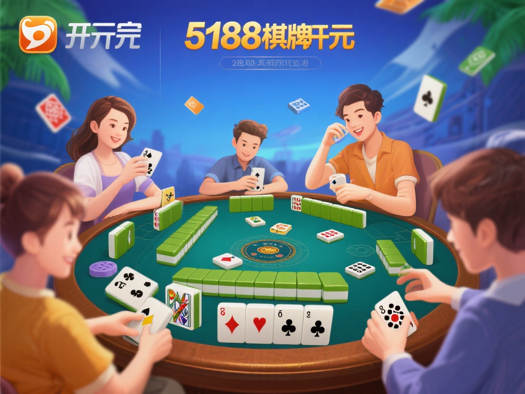 5188棋牌开元:畅享顶级棋牌游戏乐趣与精彩体验 (5188棋牌开元:畅享顶级棋牌游戏乐趣与无尽精彩体验之旅) 在快节奏的现代生活中,寻找一种既能放松身心又能带来