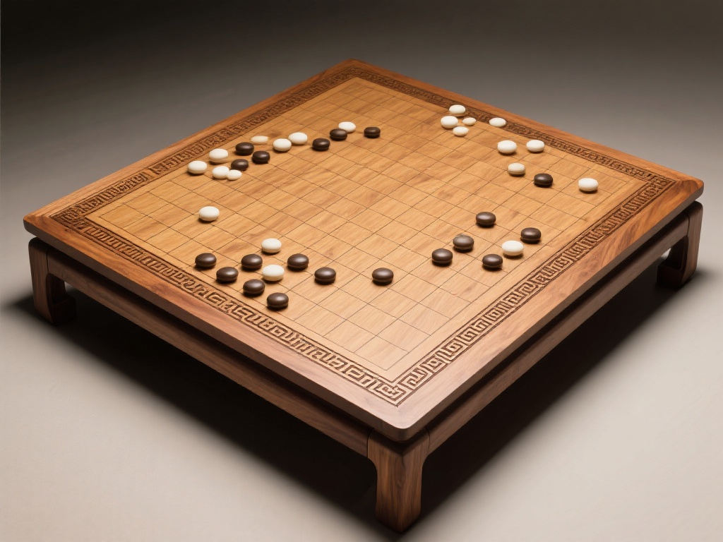 开元棋盘616cm:探索经典与现代的完美融合 (开元棋盘616cm:经典设计与现代工艺的完美融合) 开元棋盘616cm以其独特的设计理念脱颖而出。它的