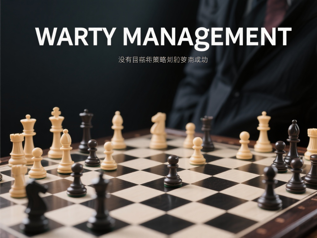 在财富管理的棋盘上，制定策略是迈向成功的第一步。没