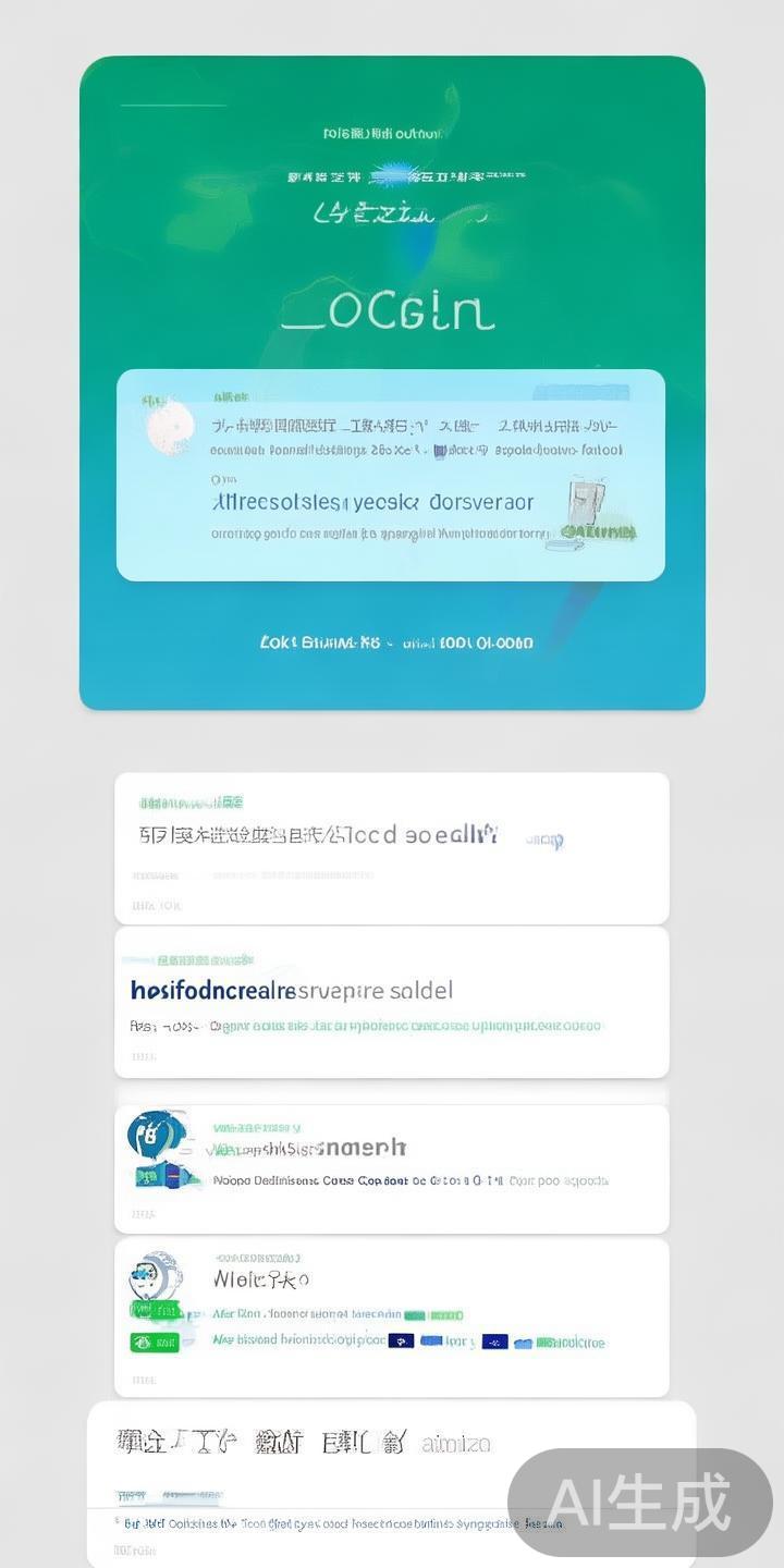 进入官网后，点击首页明显的【登录】按钮。通常，平台