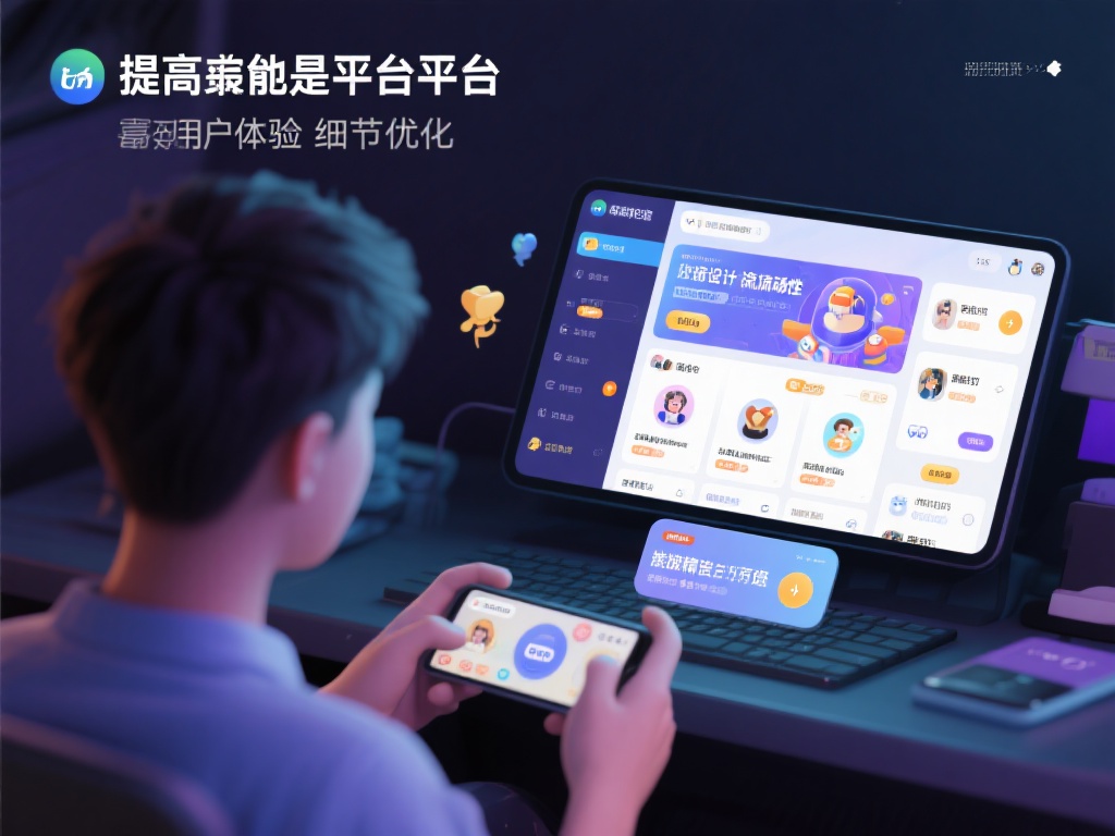 开元棋牌平台9585:畅享顶级线上娱乐体验 (开元棋牌平台9585:畅享顶级线上娱乐极致体验之旅) 更重要的是,平台注重用户体验的细节优化。从界面设计