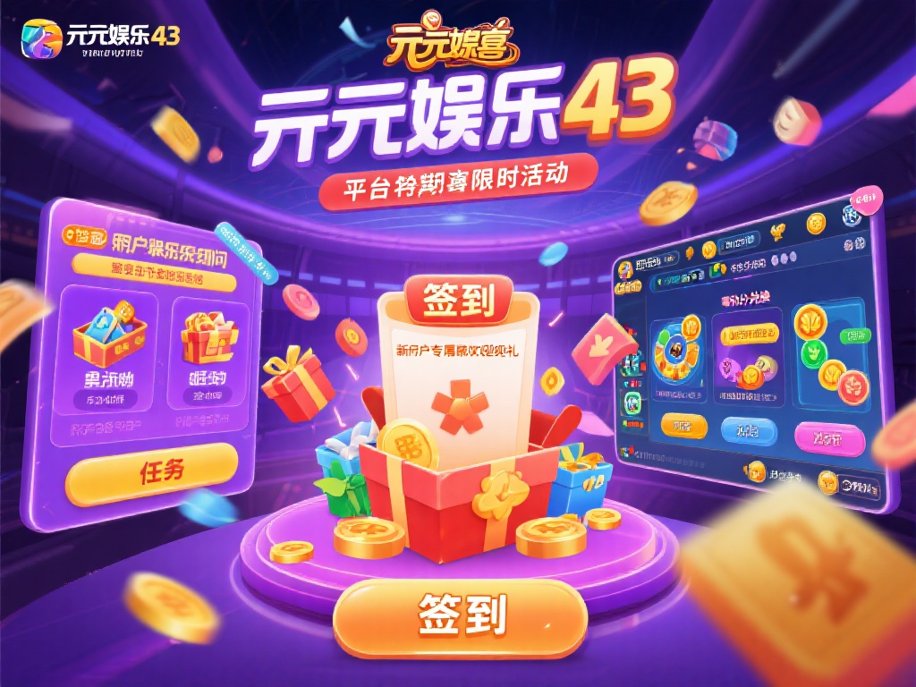 开元娱乐43:畅享无尽游戏乐趣与惊喜 (开元娱乐43:畅享无尽游戏乐趣与惊喜,等你来体验!) 开元娱乐43不仅仅是一个游戏平台,更是一个充满惊喜