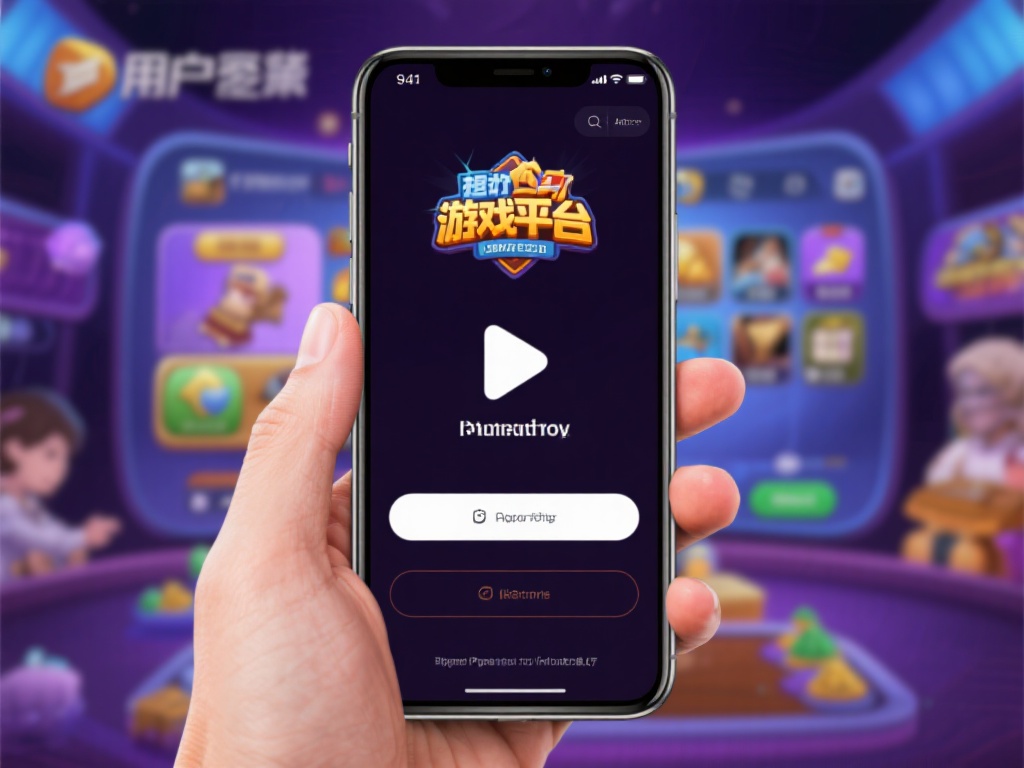 对于想要尝试这款游戏平台的用户来说，下载过程非常简