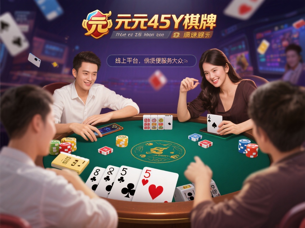 开元45ky棋牌:畅享顶级线上娱乐新体验 (开元45ky棋牌:畅享顶级线上娱乐新体验,尽在指尖!) 在快节奏的现代生活中,寻找一种既能放松身心又充满乐