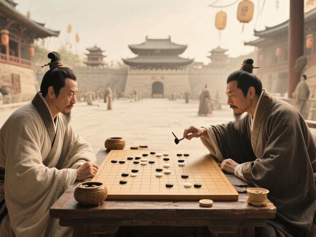 开元智胜棋局:智慧与策略的巅峰对决 (开元智胜棋局:智慧与策略的巅峰对决,谁主沉浮?) 我们可以从一个虚构的开元棋局案例中窥见智慧与策略的