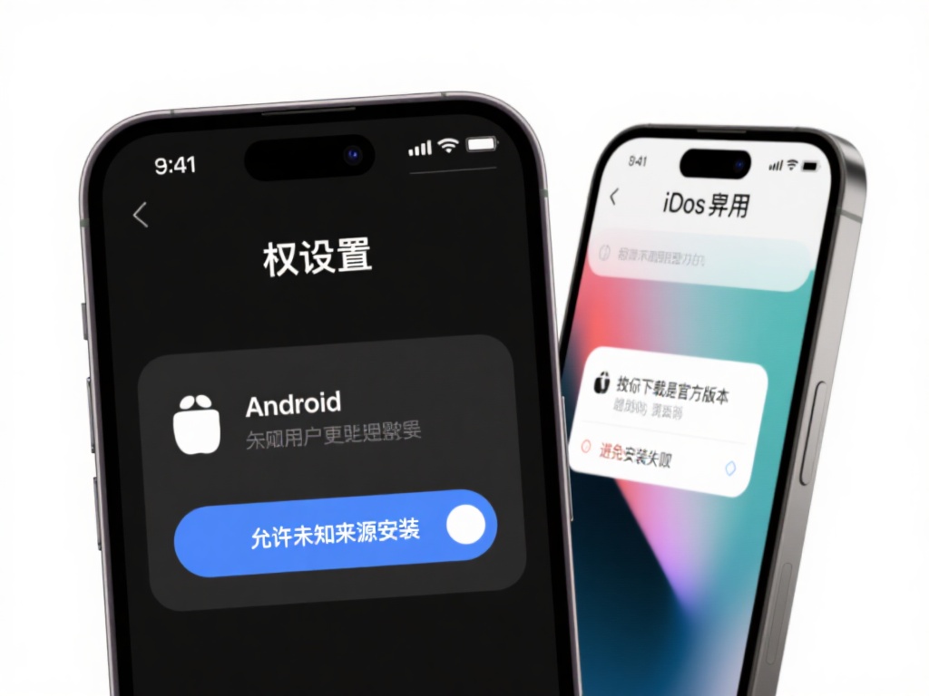 开元棋牌手机版下载安装全攻略分享 (开元棋牌手机版下载安装全攻略分享,轻松上手游戏技巧) 权限设置:安卓用户可能需要在手机设置中开启“允许未