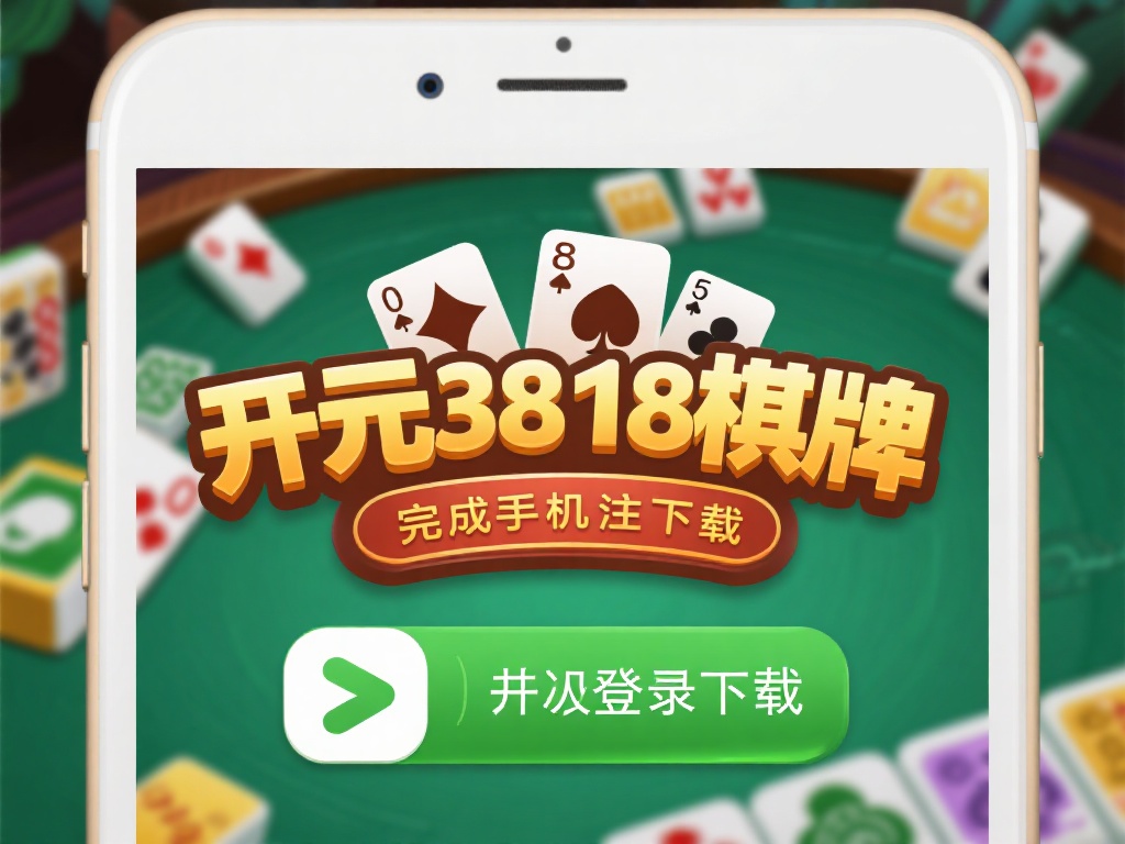 开元3818棋牌手机客户端下载 (开元3818棋牌手机客户端下载,畅享顶级游戏体验!) 在完成下载并开始游戏之前,有几点需要特别注意。首先