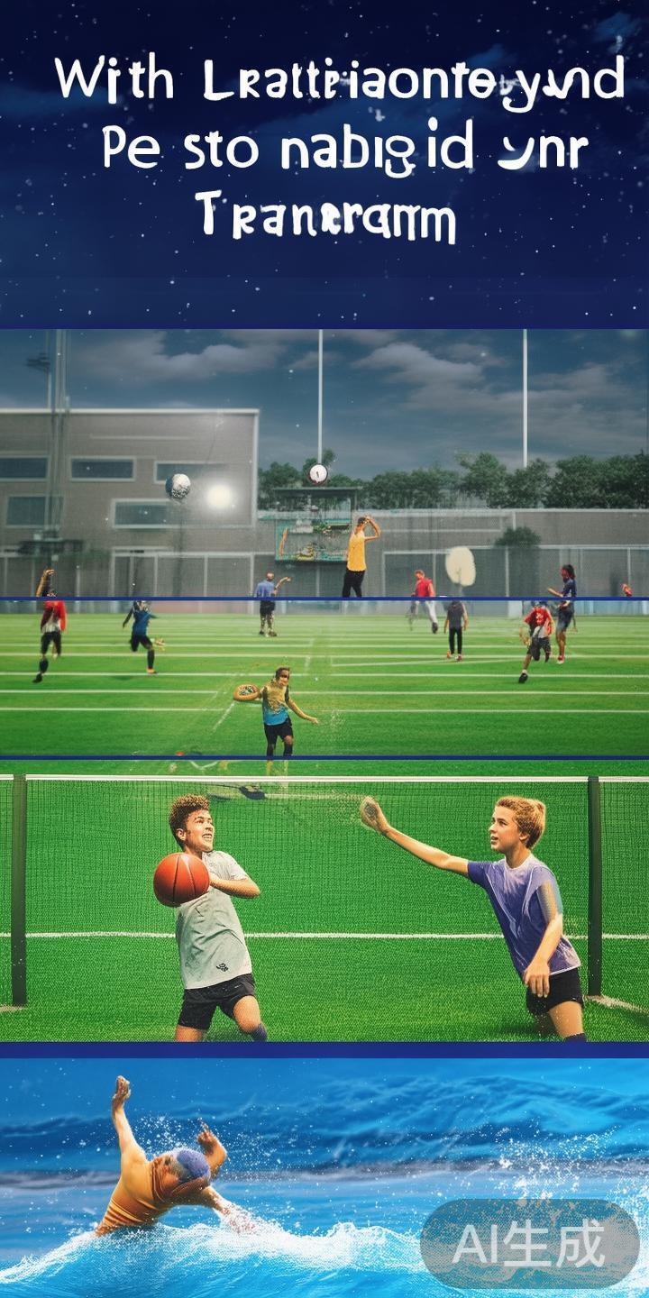 星空体育公司打造青少年体育教育的专业解决方案与创新实践 青少年的兴趣和发展方向千差万别,单一的训练模式难以