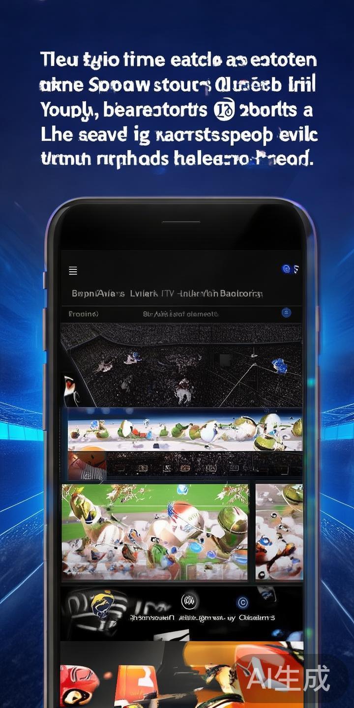 想要第一时间享受世界各地精彩的体育赛事，寻找一个优