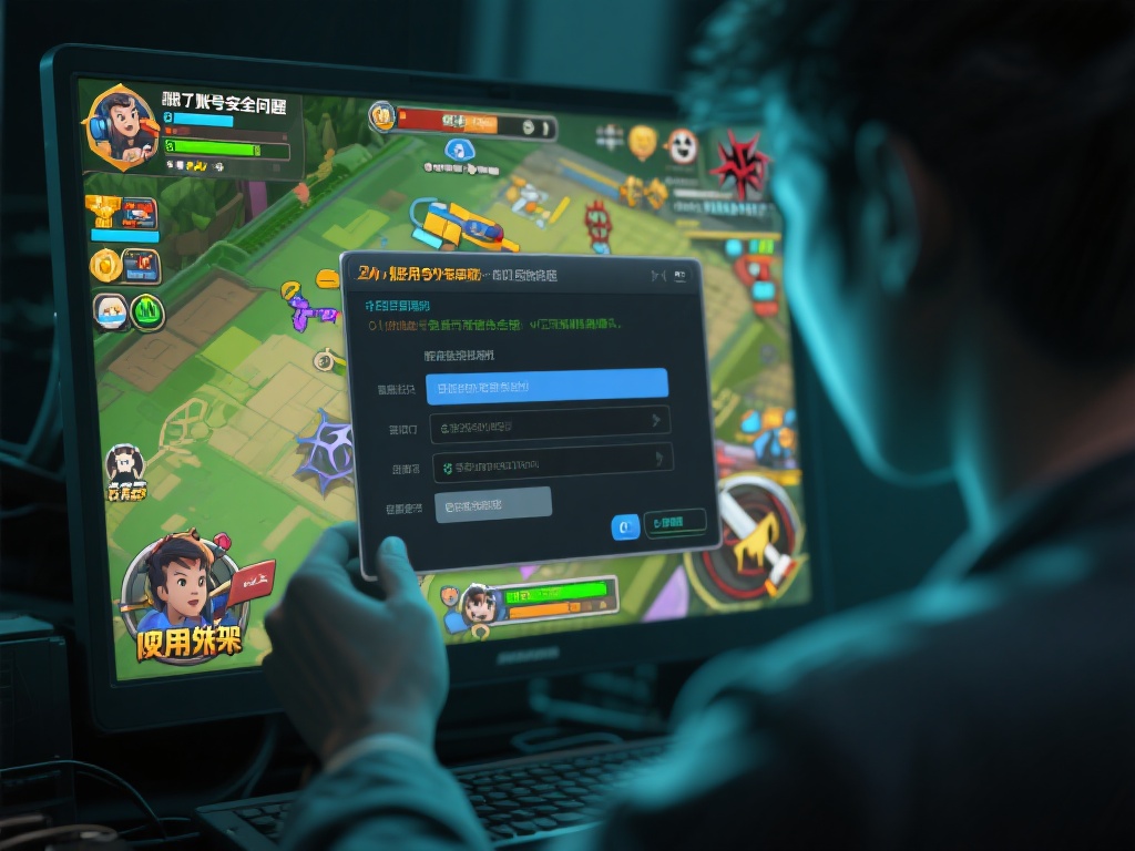 除了账号安全问题，使用外挂还可能带来更多不可预知的