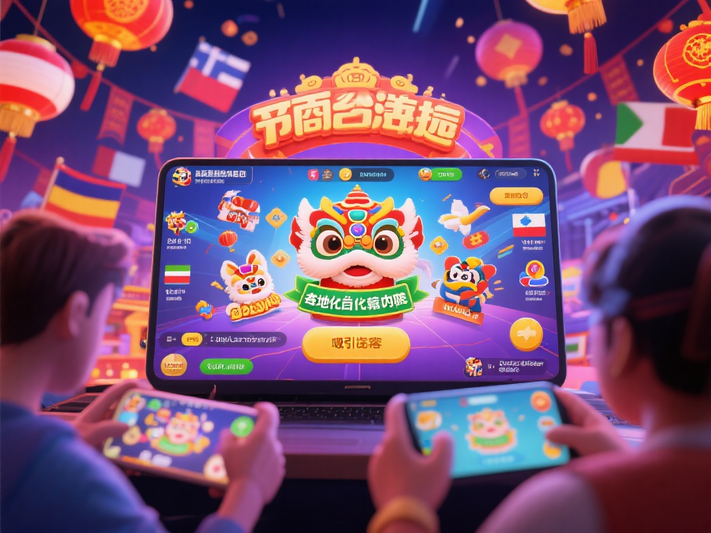 开元棋牌官方网站2041 (开元棋牌官方网站2041全新上线,畅享顶级娱乐体验!) 更重要的是,平台可能会推出多语言支持和本地化内容,