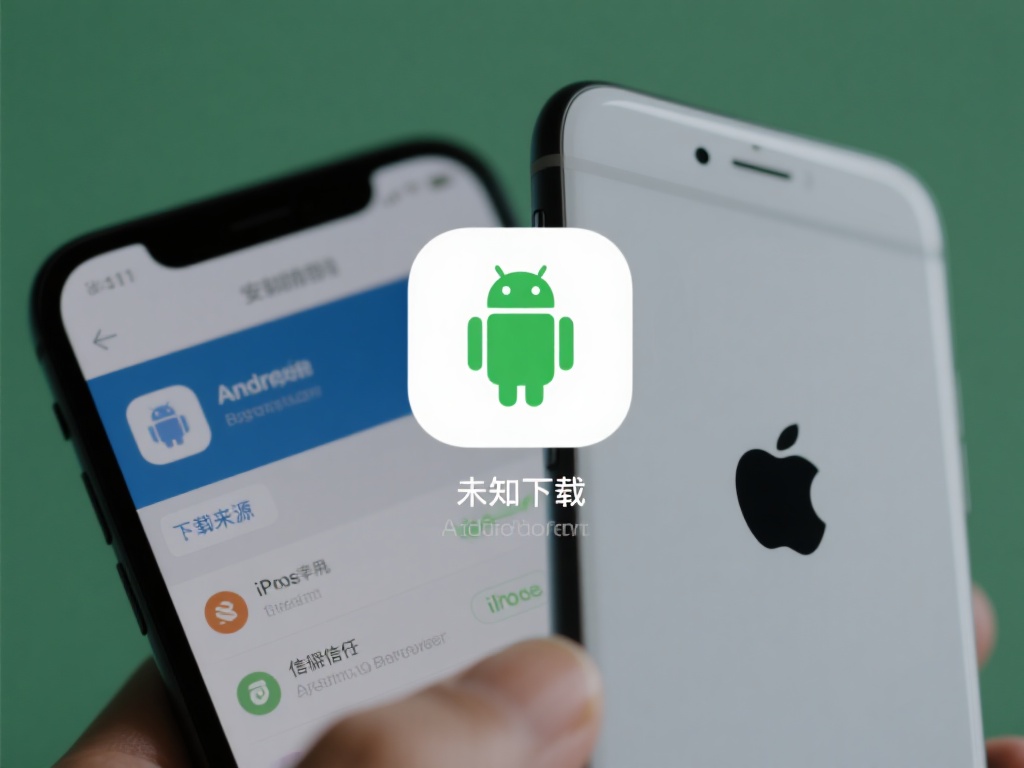 安装前的准备：下载完成后，安卓用户可能需要在设置中